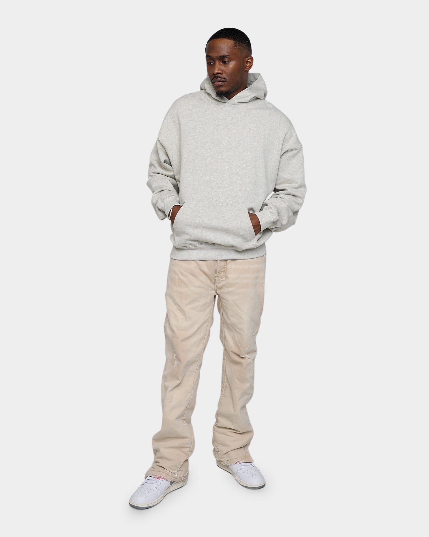 MNML Every Day Hoodie Grey