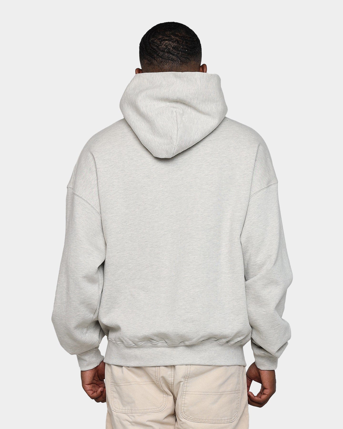 MNML Every Day Hoodie Grey