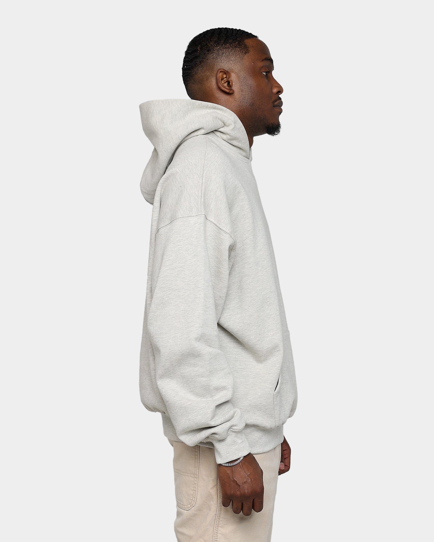 MNML Every Day Hoodie Grey