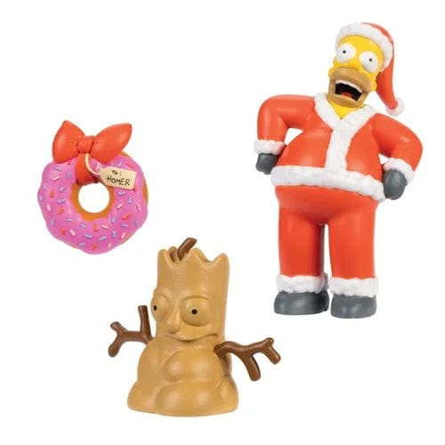 Jakks Pacific The Simpsons Advent Calendar