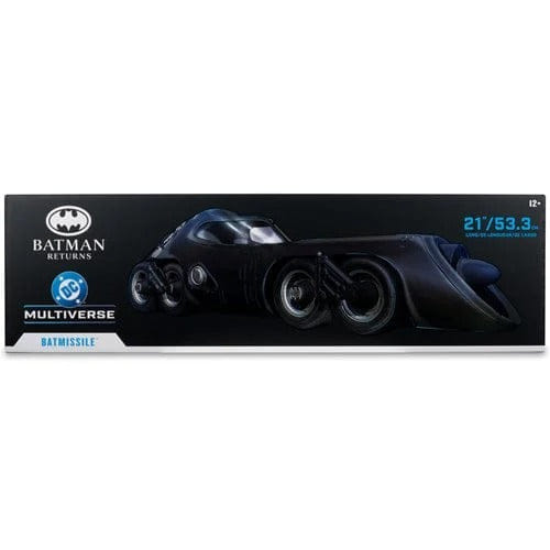 Mcfarlane Toys DC Multiverse Batman Returns Batmissile Vehicle