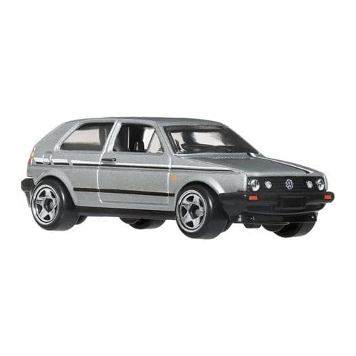 Mattel Hot Wheels Silver Series Euro Vehicle Multipack