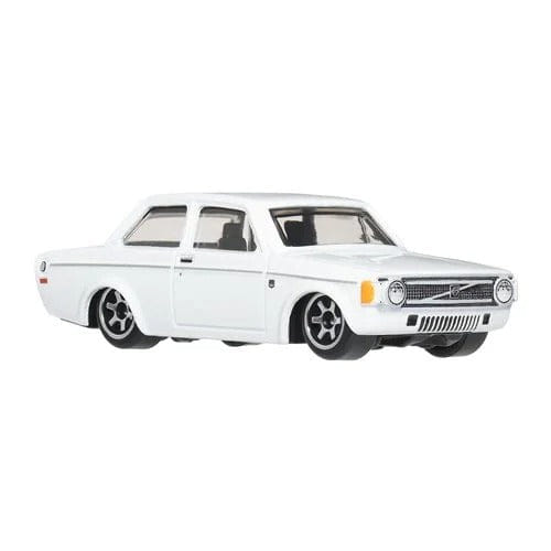 Mattel Hot Wheels Silver Series Euro Vehicle Multipack