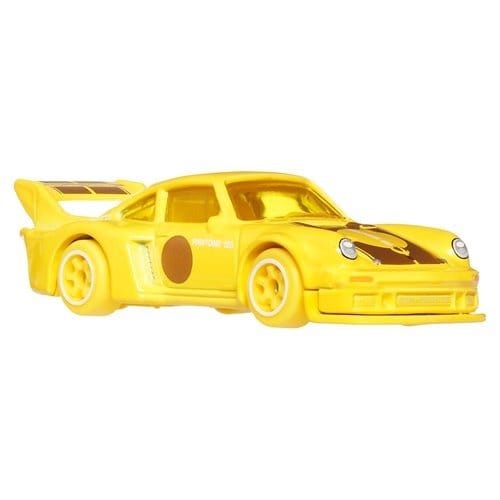 Mattel Hot Wheels Silver Series Pantone Vehicle Multipack