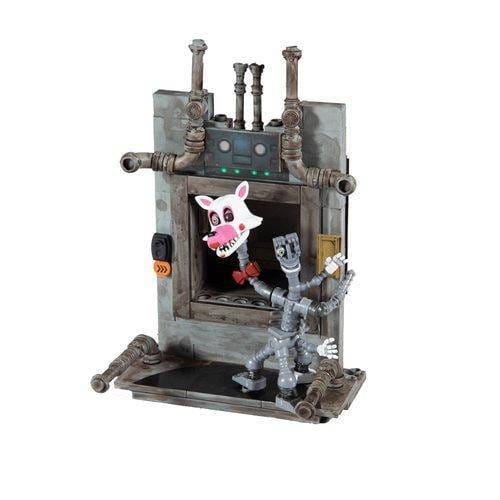Mcfarlane Toys Five Nights at Freddy's Series 6 Upper Vent Repair Small Construction Set