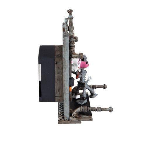 Mcfarlane Toys Five Nights at Freddy's Series 6 Upper Vent Repair Small Construction Set