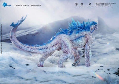 Hiya Toys Godzilla x Kong: The New Empire (Stylist) Shimo PX PVC Figure