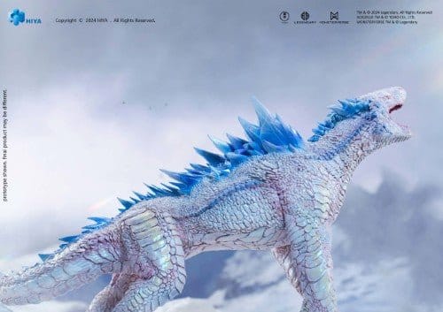 Hiya Toys Godzilla x Kong: The New Empire (Stylist) Shimo PX PVC Figure