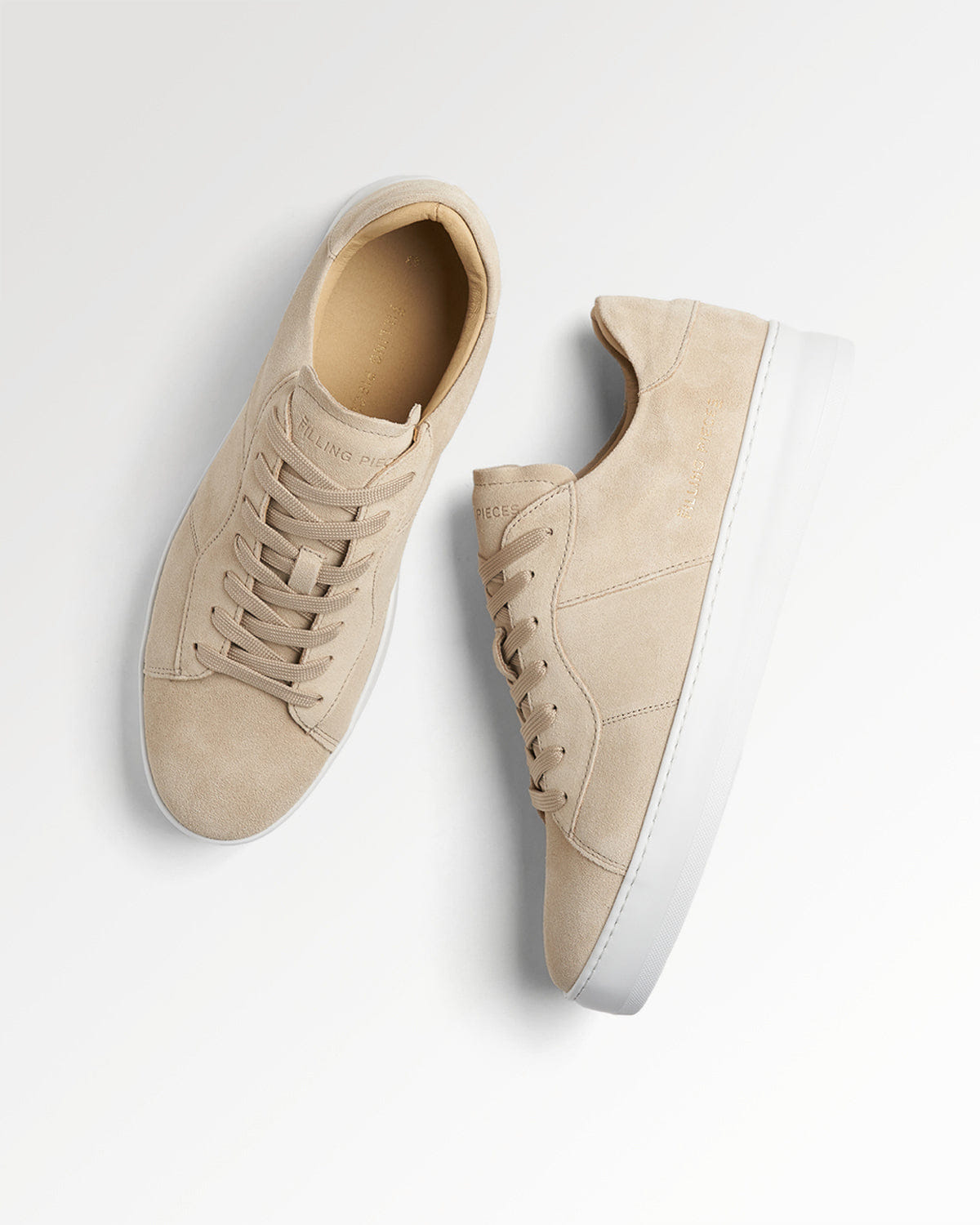 Conventional Court Suede Beige