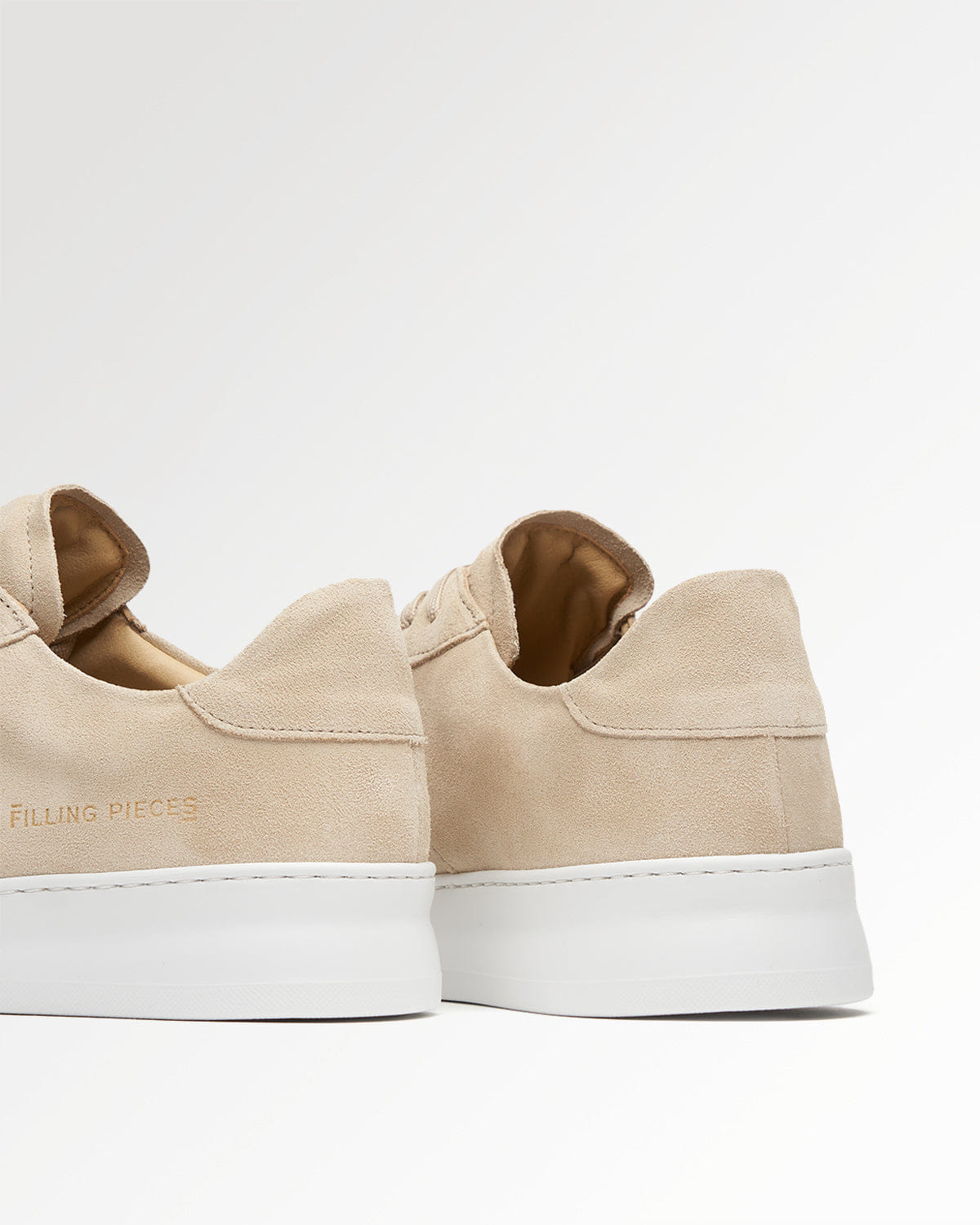 Conventional Court Suede Beige
