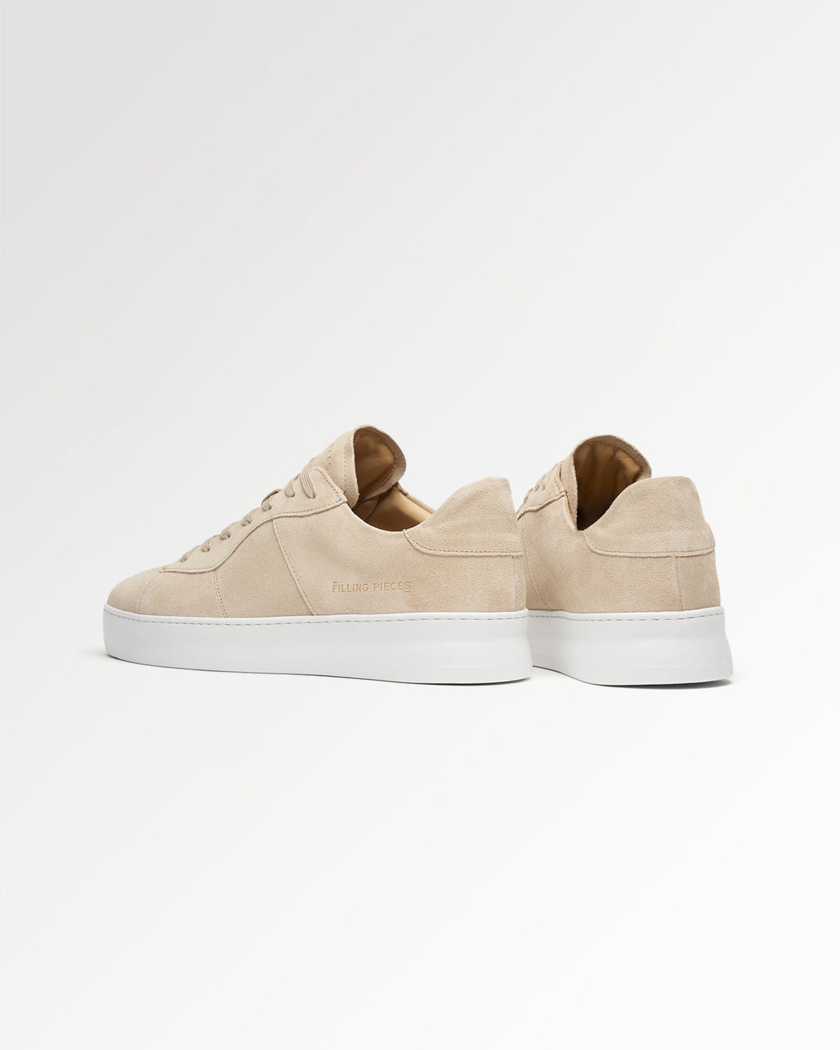 Conventional Court Suede Beige