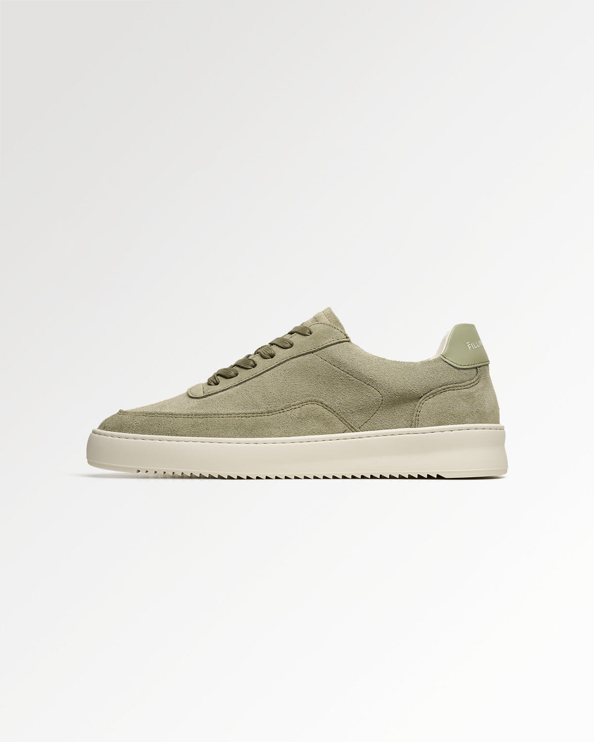 Conventional Mondo Suede Tea