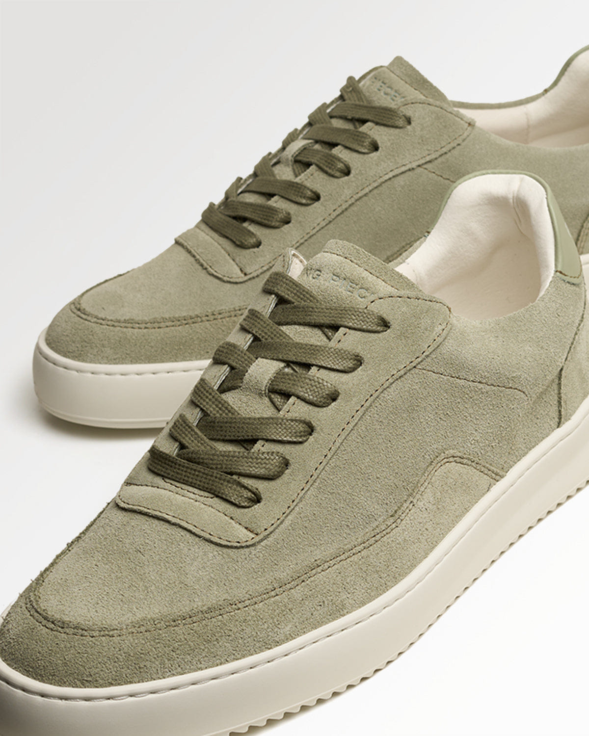 Conventional Mondo Suede Tea