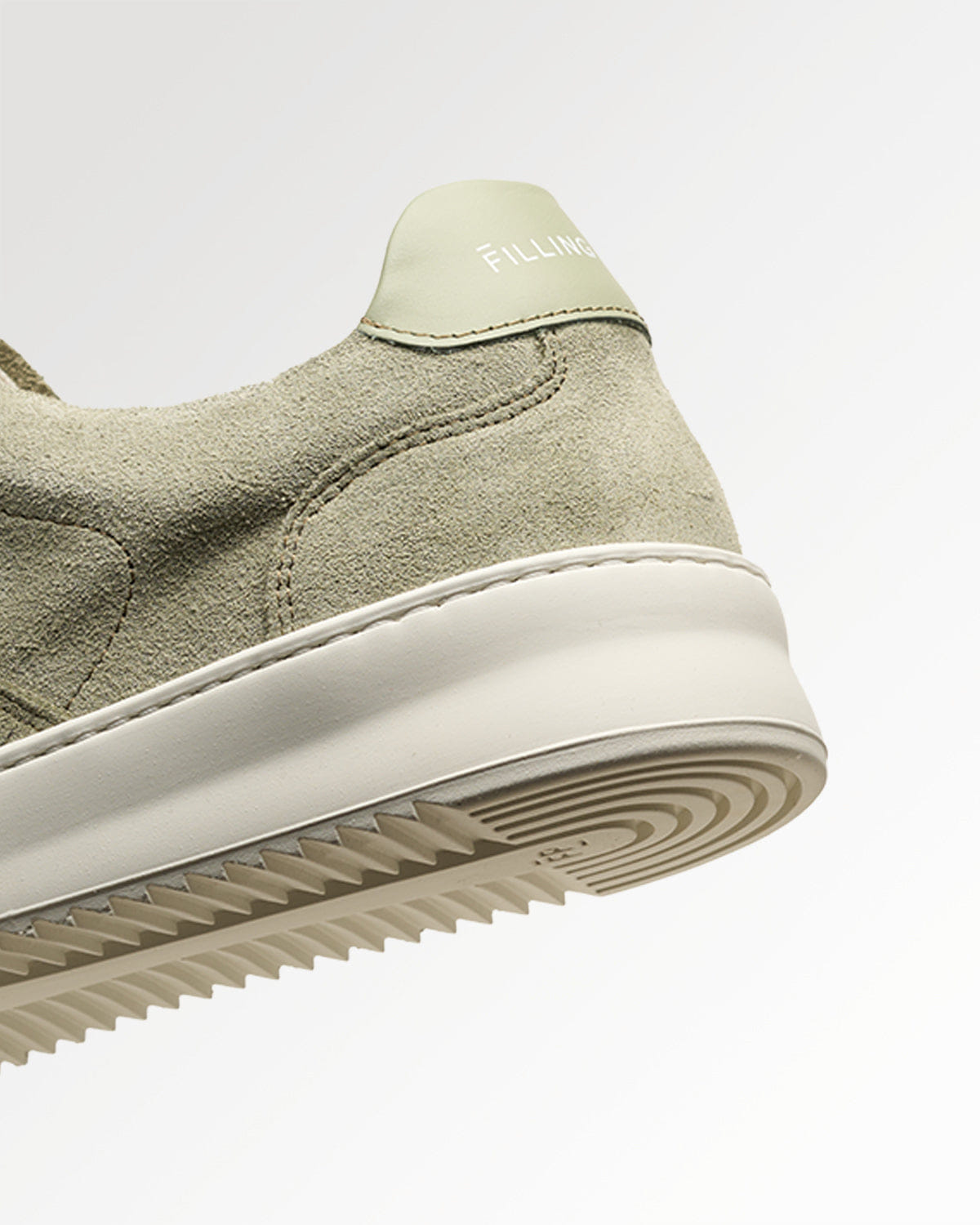 Conventional Mondo Suede Tea