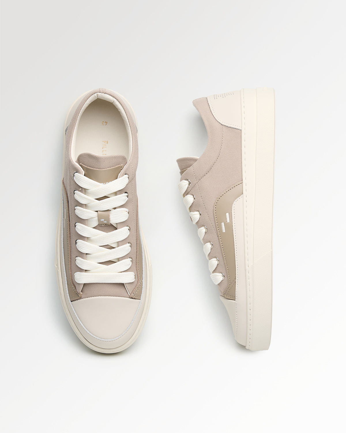 Conventional Riviera Low Beige