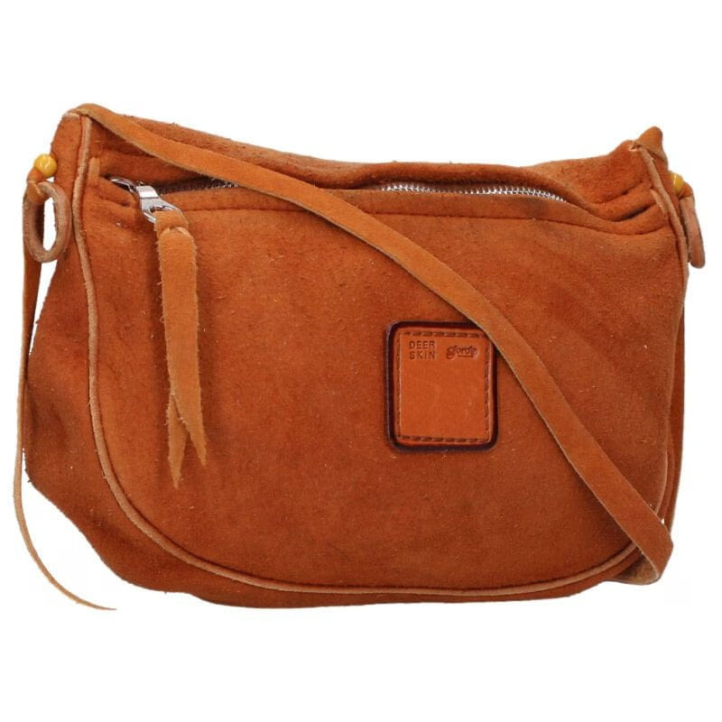Stylisticsjapan.com GORO'S DEERSKIN INNER POCKET POUCH SHOULDER BAG