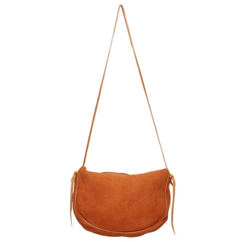 Stylisticsjapan.com GORO'S DEERSKIN INNER POCKET POUCH SHOULDER BAG