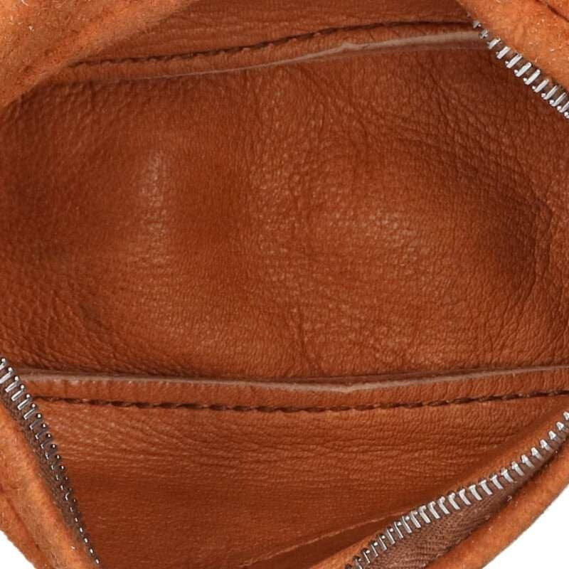 Stylisticsjapan.com GORO'S DEERSKIN INNER POCKET POUCH SHOULDER BAG