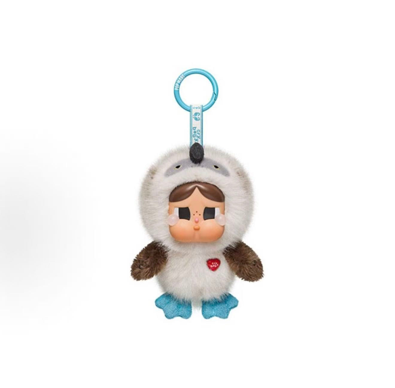 Sydney Labubu Dear Birds Series Plush Pendant