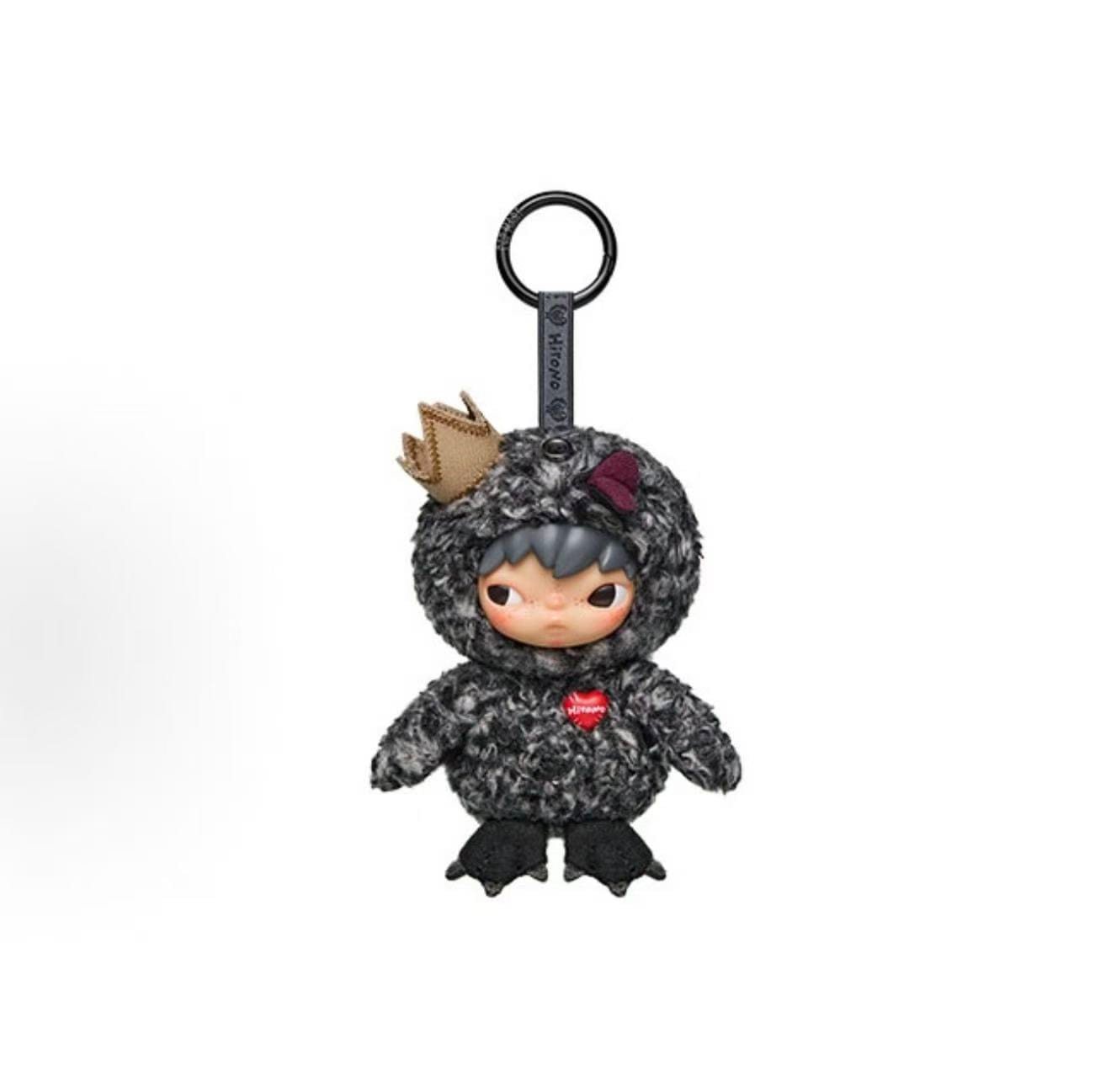 Sydney Labubu Dear Birds Series Plush Pendant