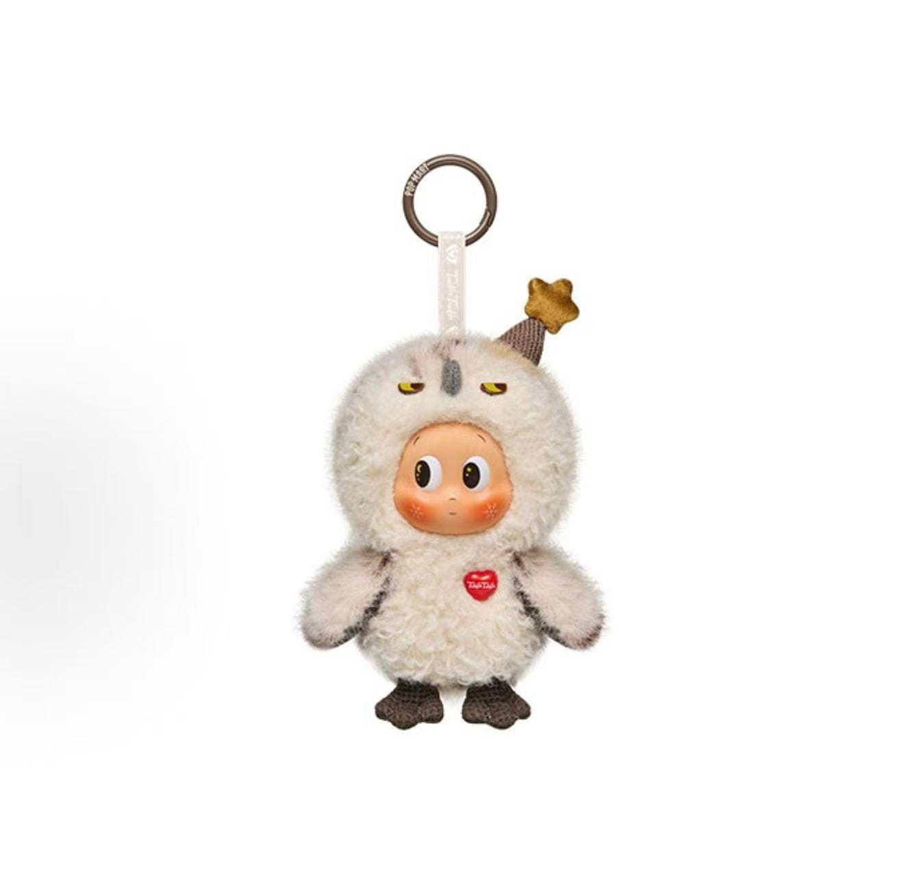 Sydney Labubu Dear Birds Series Plush Pendant