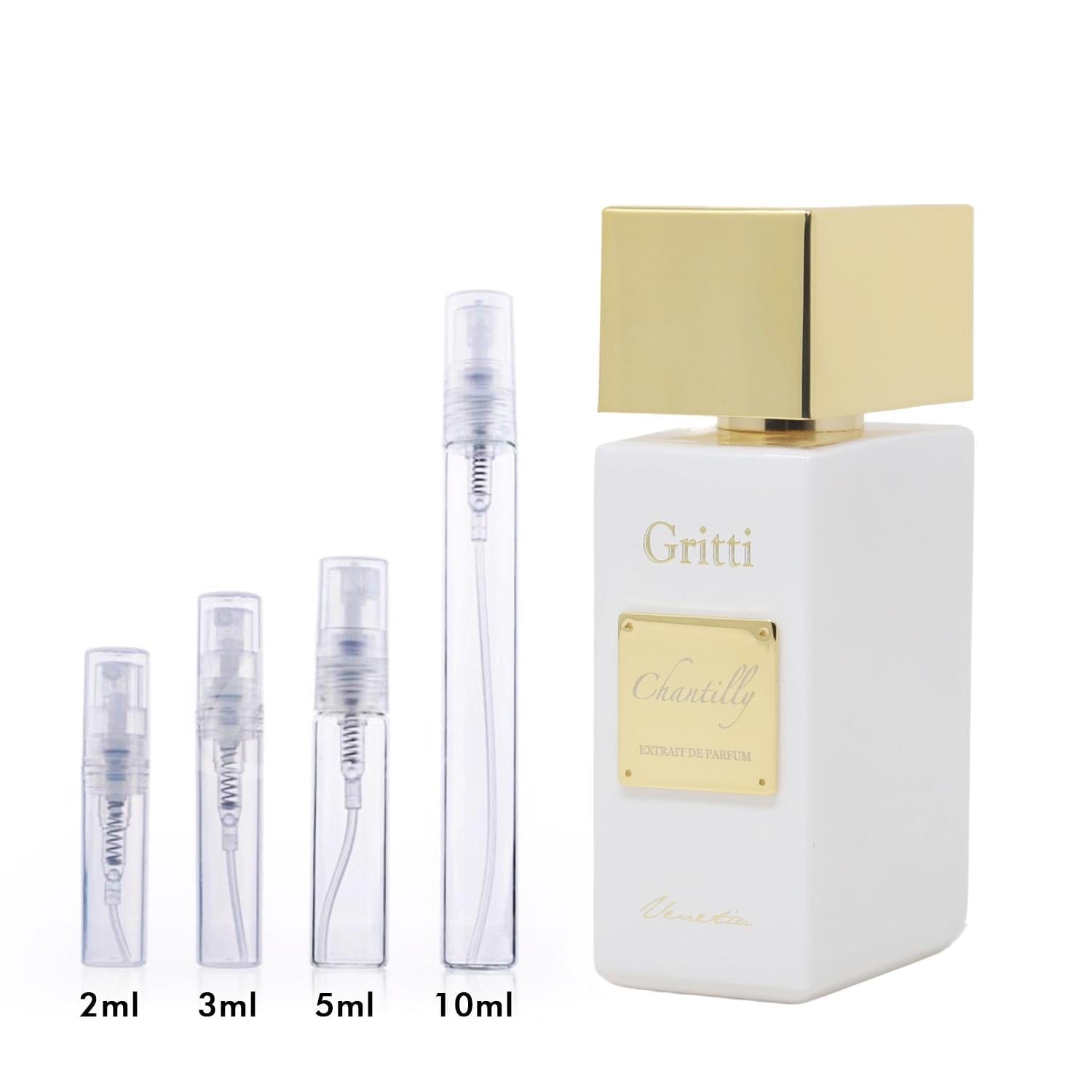 Gritti Chantilly Extrait de Parfum