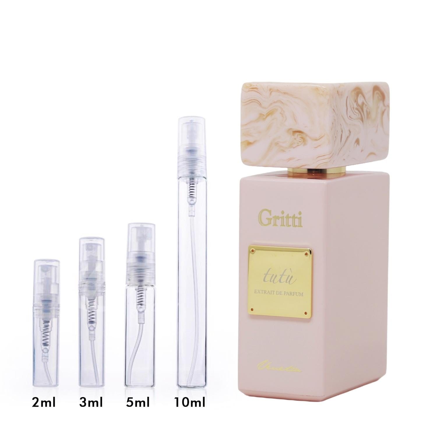 Gritti Tutu Extrait de Parfum for Women