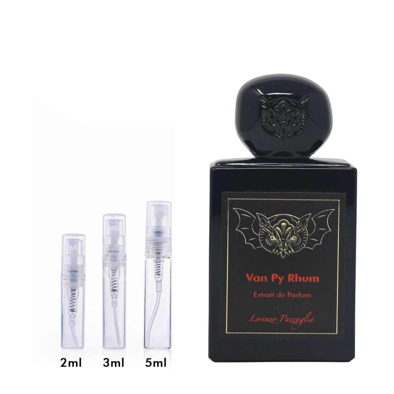 Lorenzo Pazzaglia Van Py Rhum Extrait de Parfum Unisex