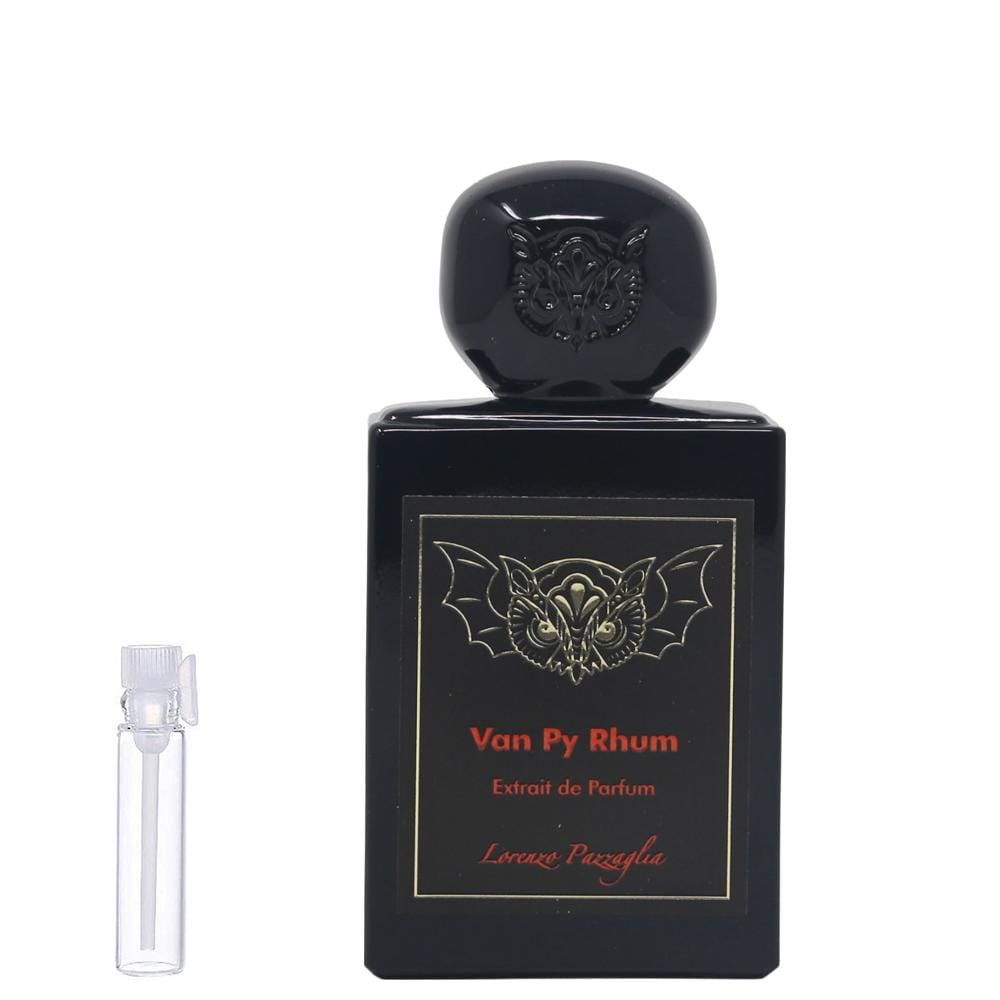 Lorenzo Pazzaglia Van Py Rhum Extrait de Parfum Unisex