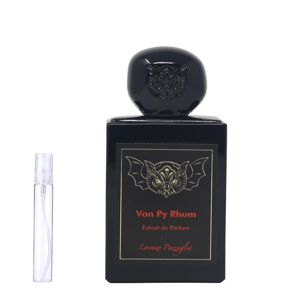 Lorenzo Pazzaglia Van Py Rhum Extrait de Parfum Unisex