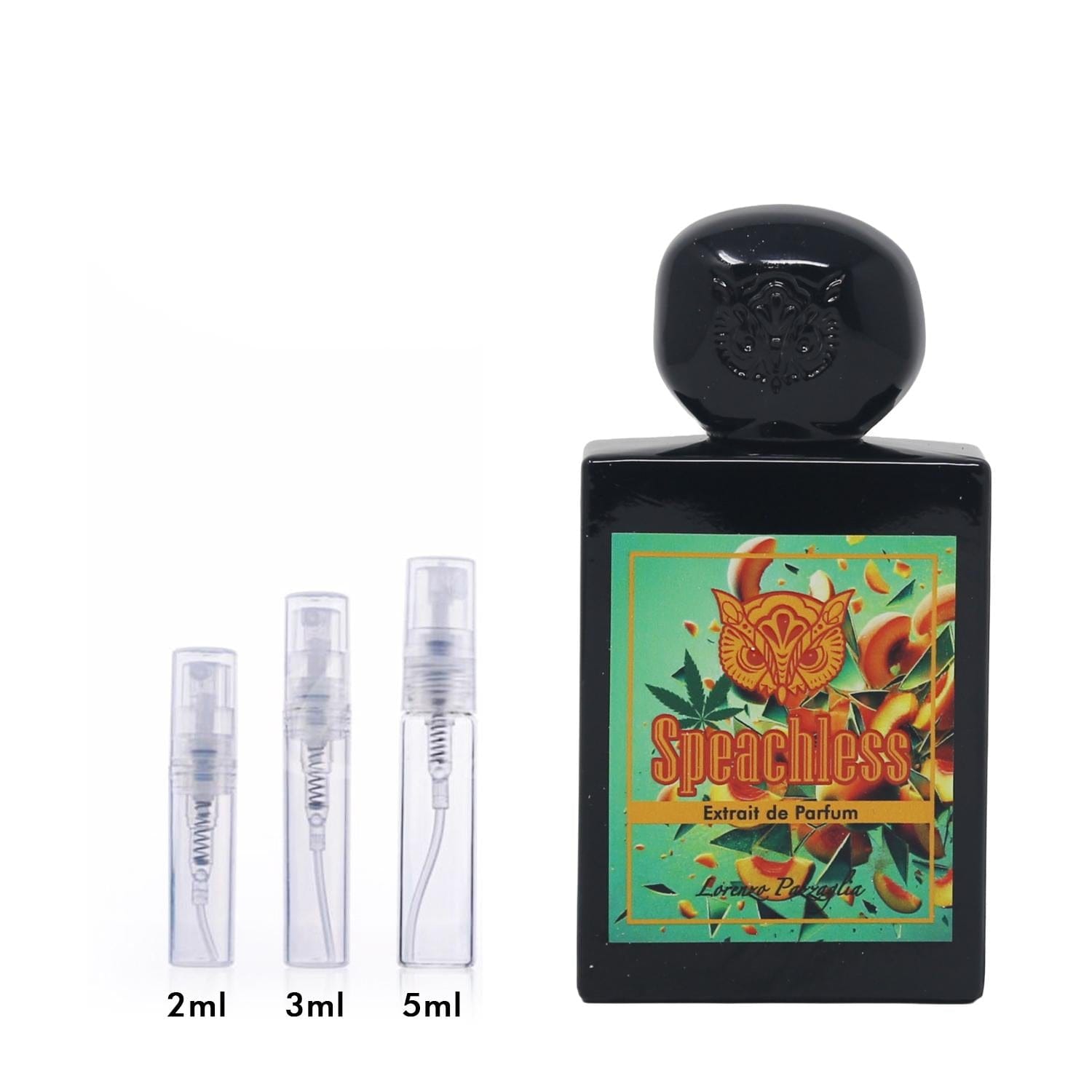 Lorenzo Pazzaglia Speachless Extrait de Parfum Unisex
