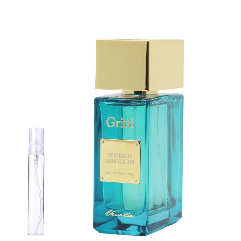 Gritti Pomelo Assoluto Extrait de Parfum Unisex