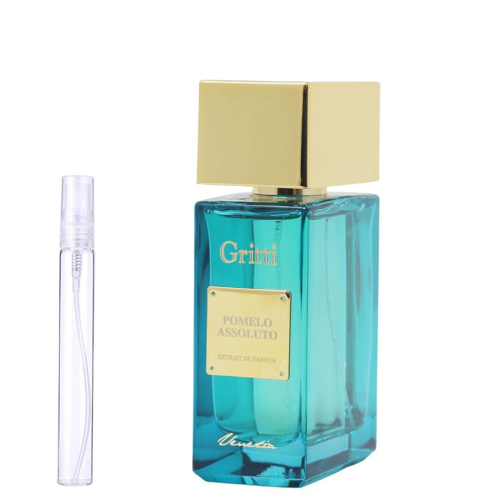 Gritti Pomelo Assoluto Extrait de Parfum Unisex