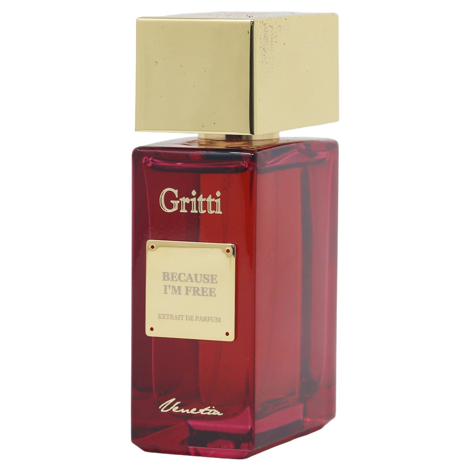 Gritti Because I Am Free Extrait de Parfum Unisex