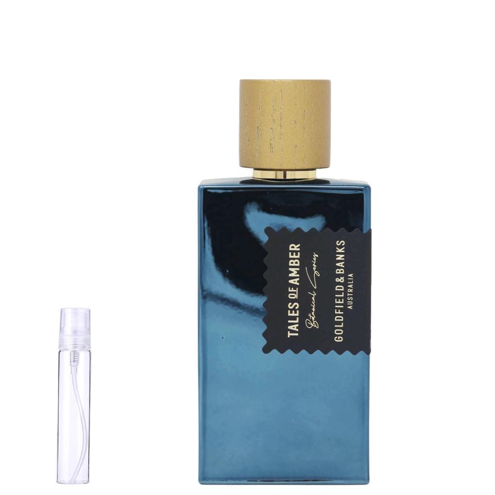 Goldfield & Banks Australia Tales of Amber Extrait de Parfum Unisex