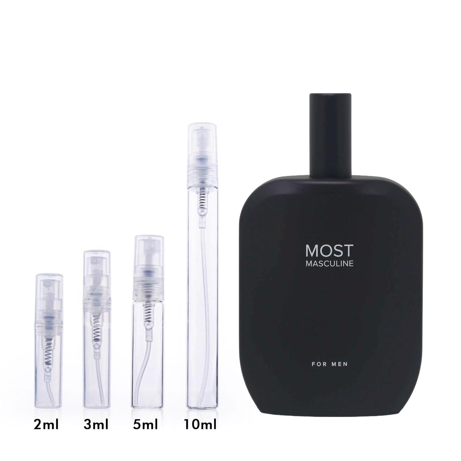 Fragrance One Most Masculine Extrait de Parfum for Men