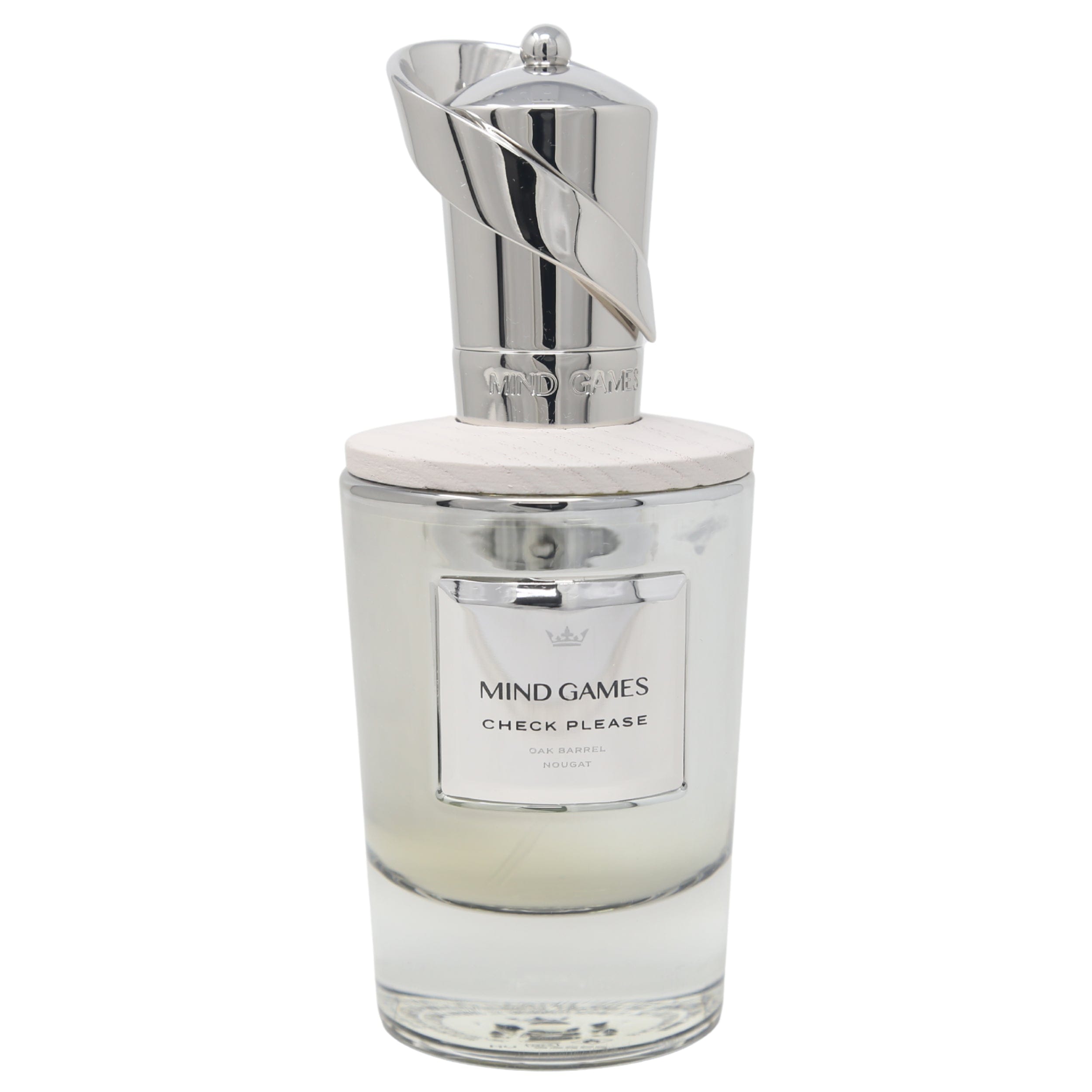 Mind Games Check Please Extrait de Perfum Unisex