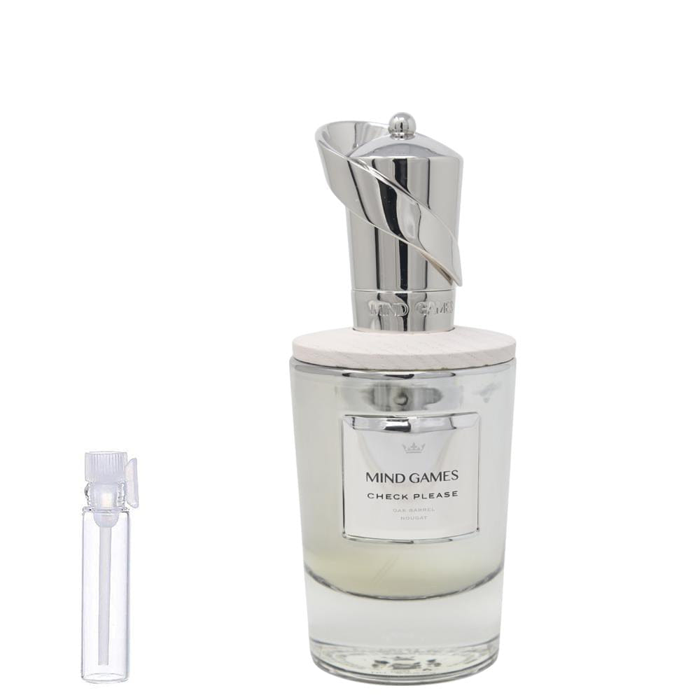 Mind Games Check Please Extrait de Perfum Unisex