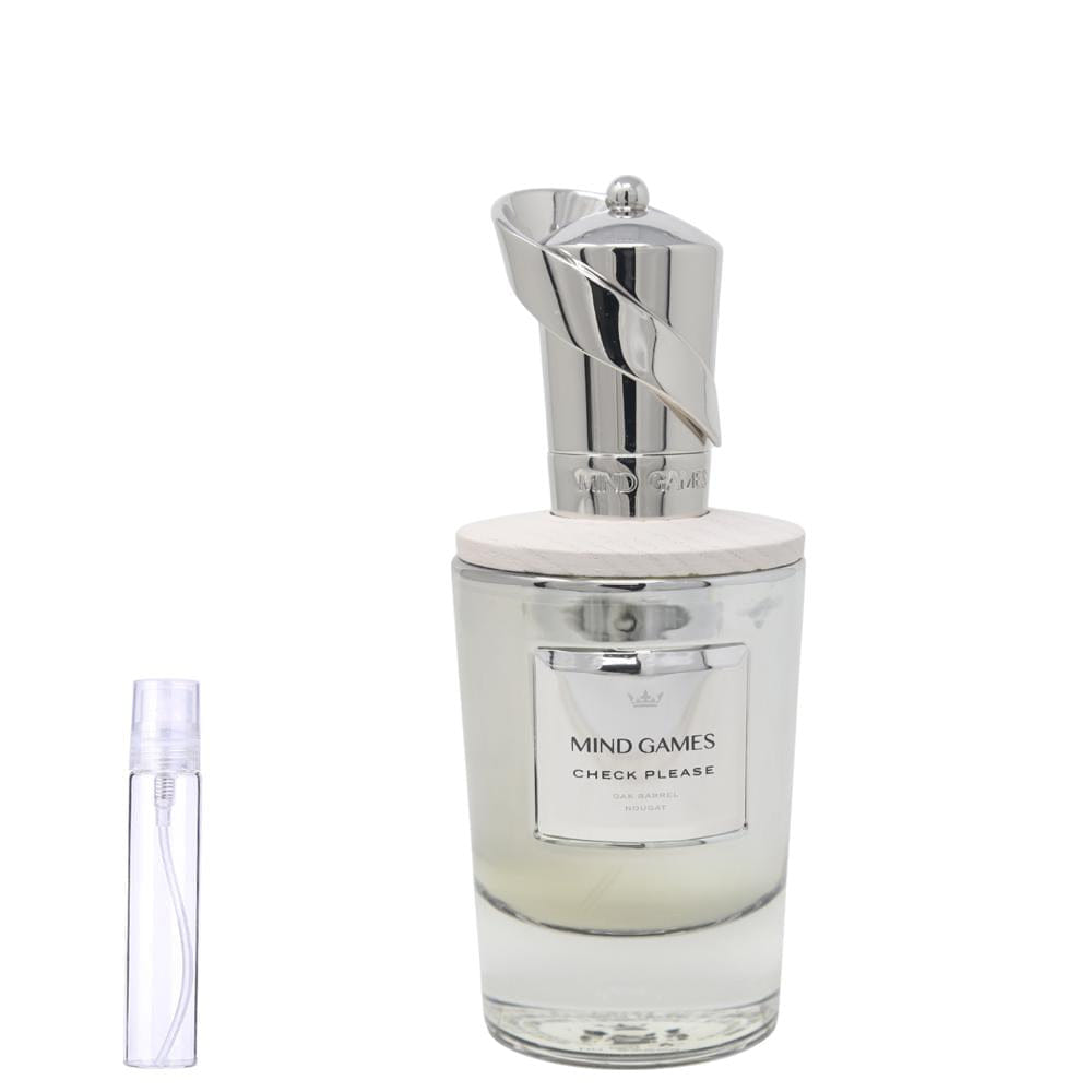 Mind Games Check Please Extrait de Perfum Unisex