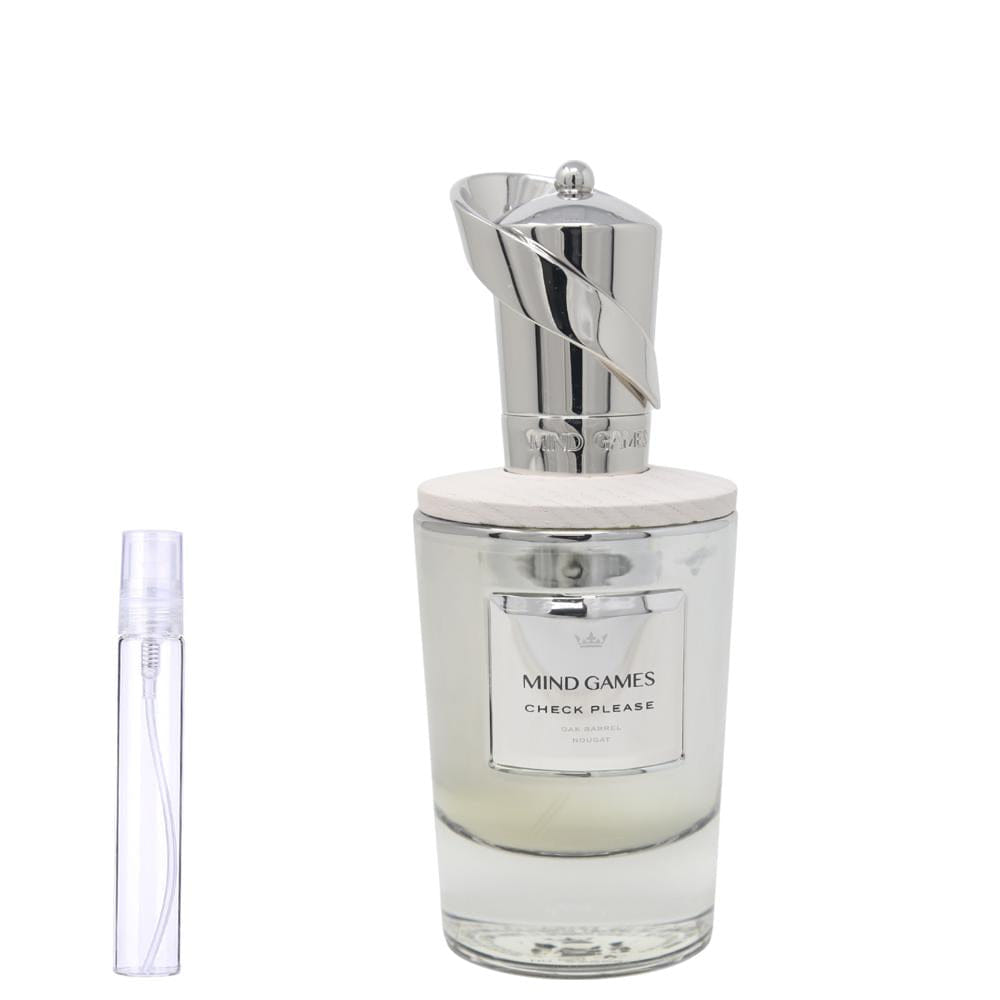 Mind Games Check Please Extrait de Perfum Unisex