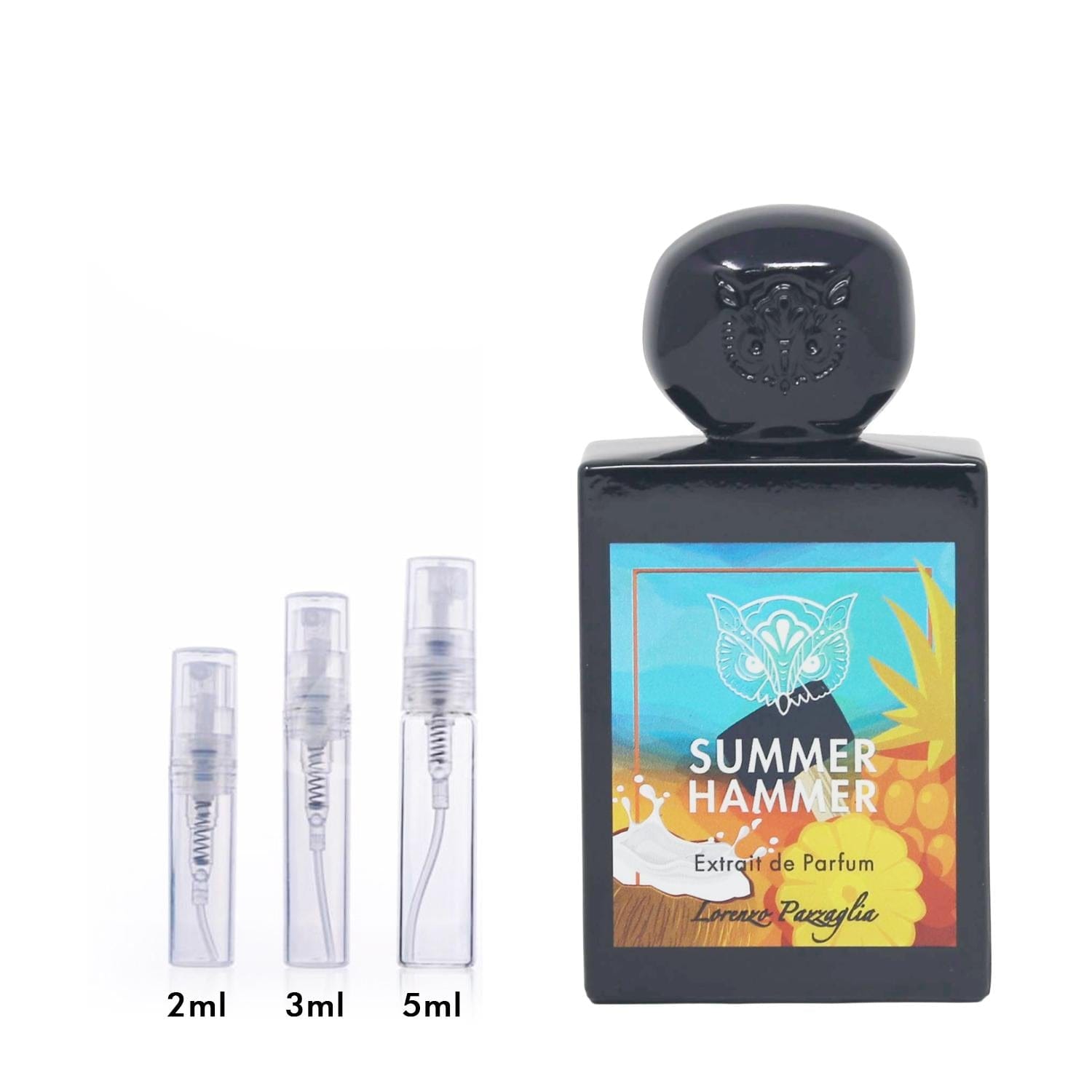 Lorenzo Pazzaglia Summer Hammer Extrait de Parfum Unisex