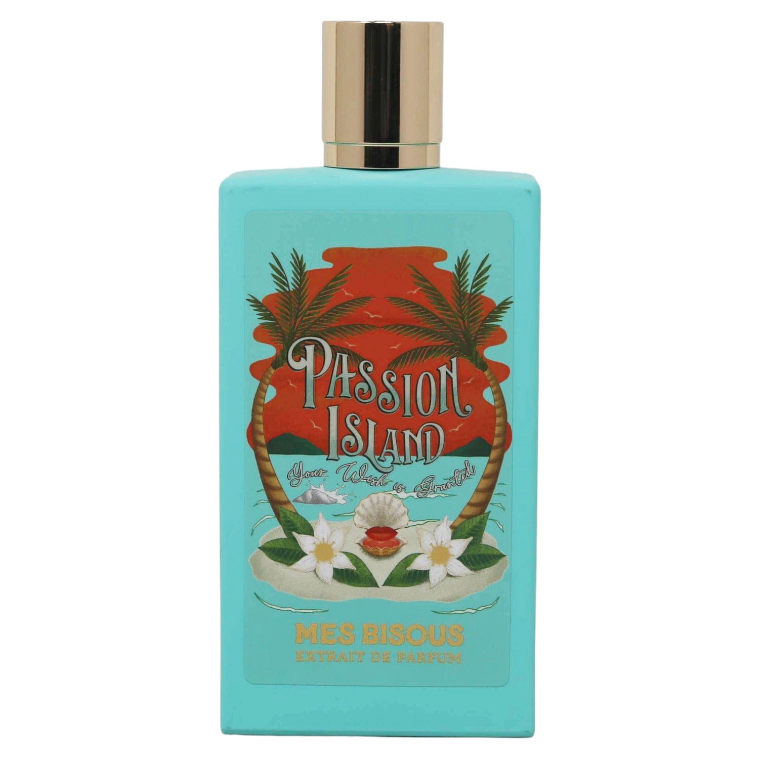 Mes Bisous Passion Island Extrait de Parfum Unisex