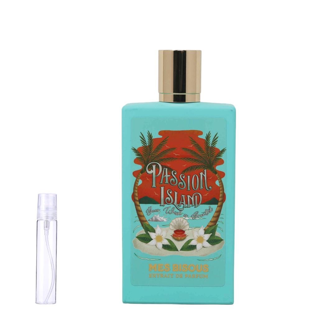 Mes Bisous Passion Island Extrait de Parfum Unisex