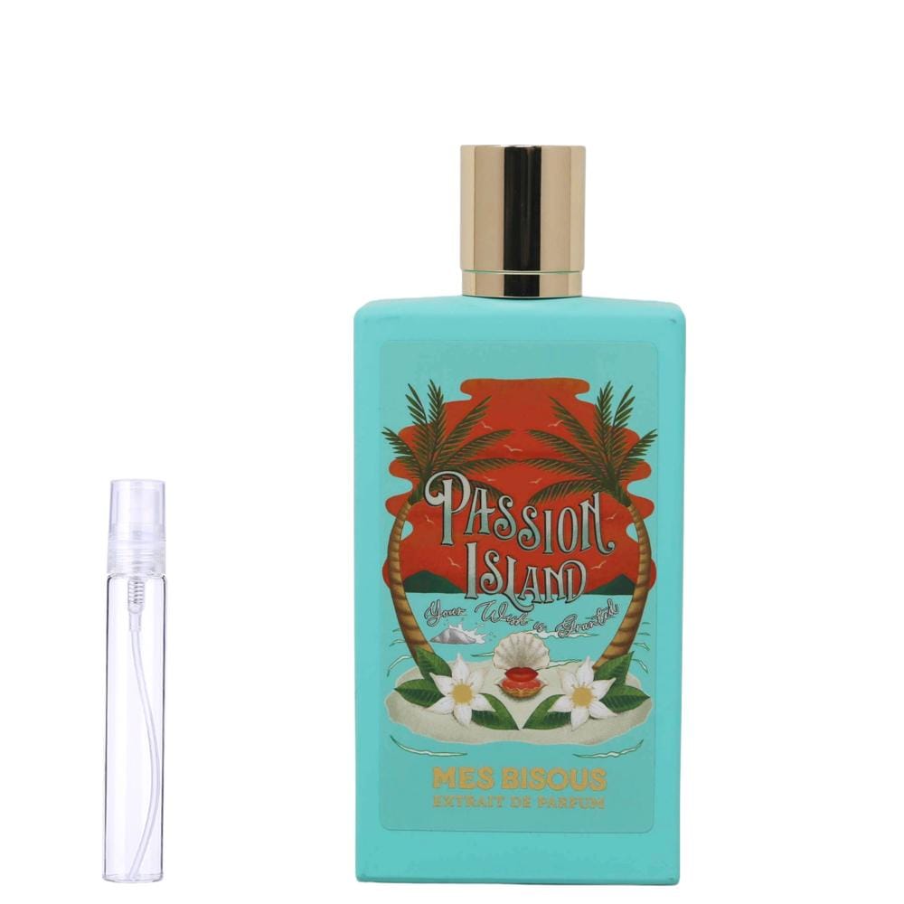 Mes Bisous Passion Island Extrait de Parfum Unisex