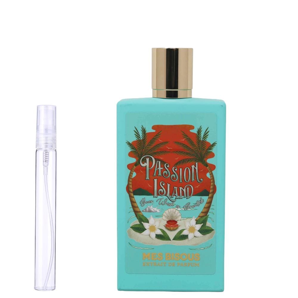 Mes Bisous Passion Island Extrait de Parfum Unisex