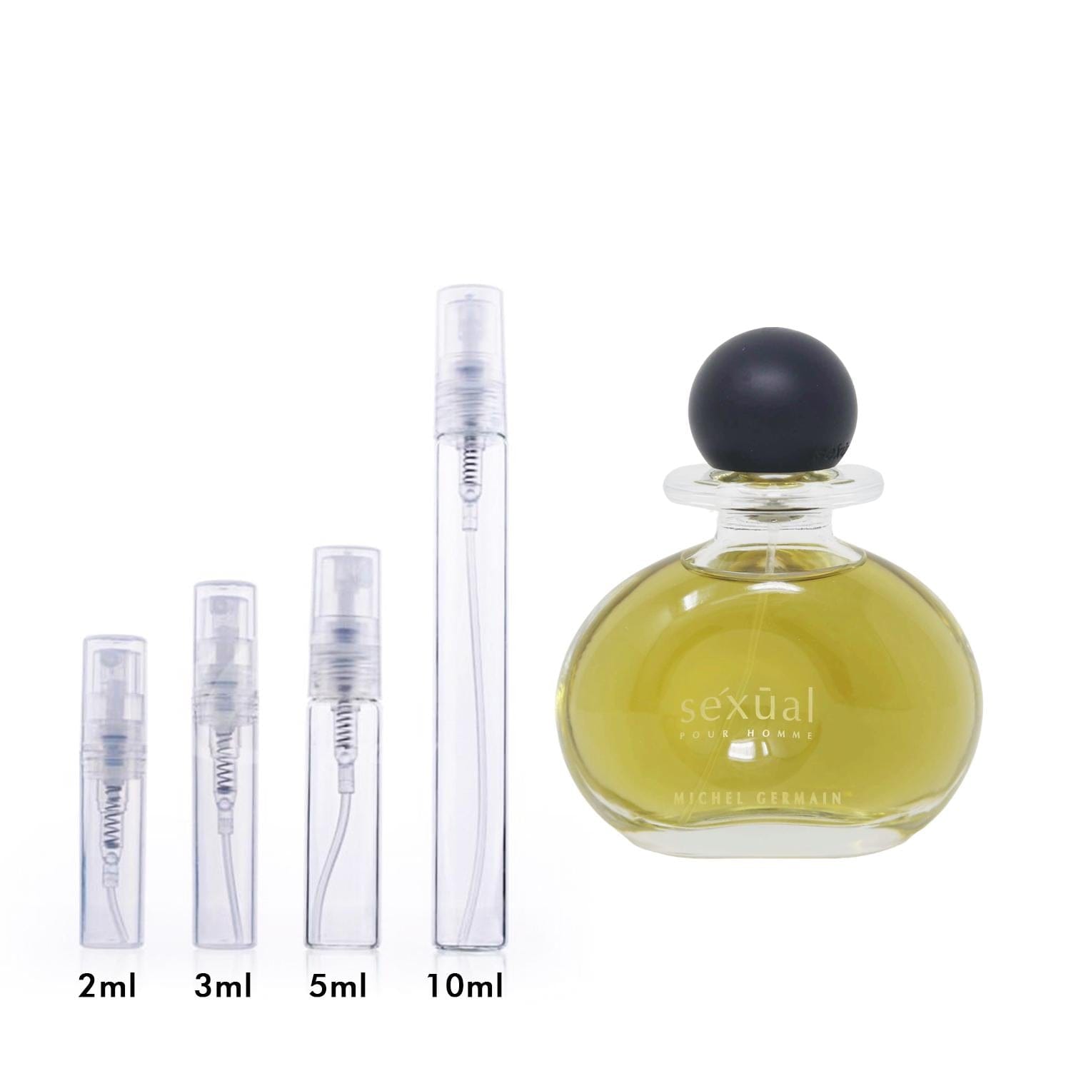 Michel Germain Sexual Pour Homme Eau de Toilette for Men
