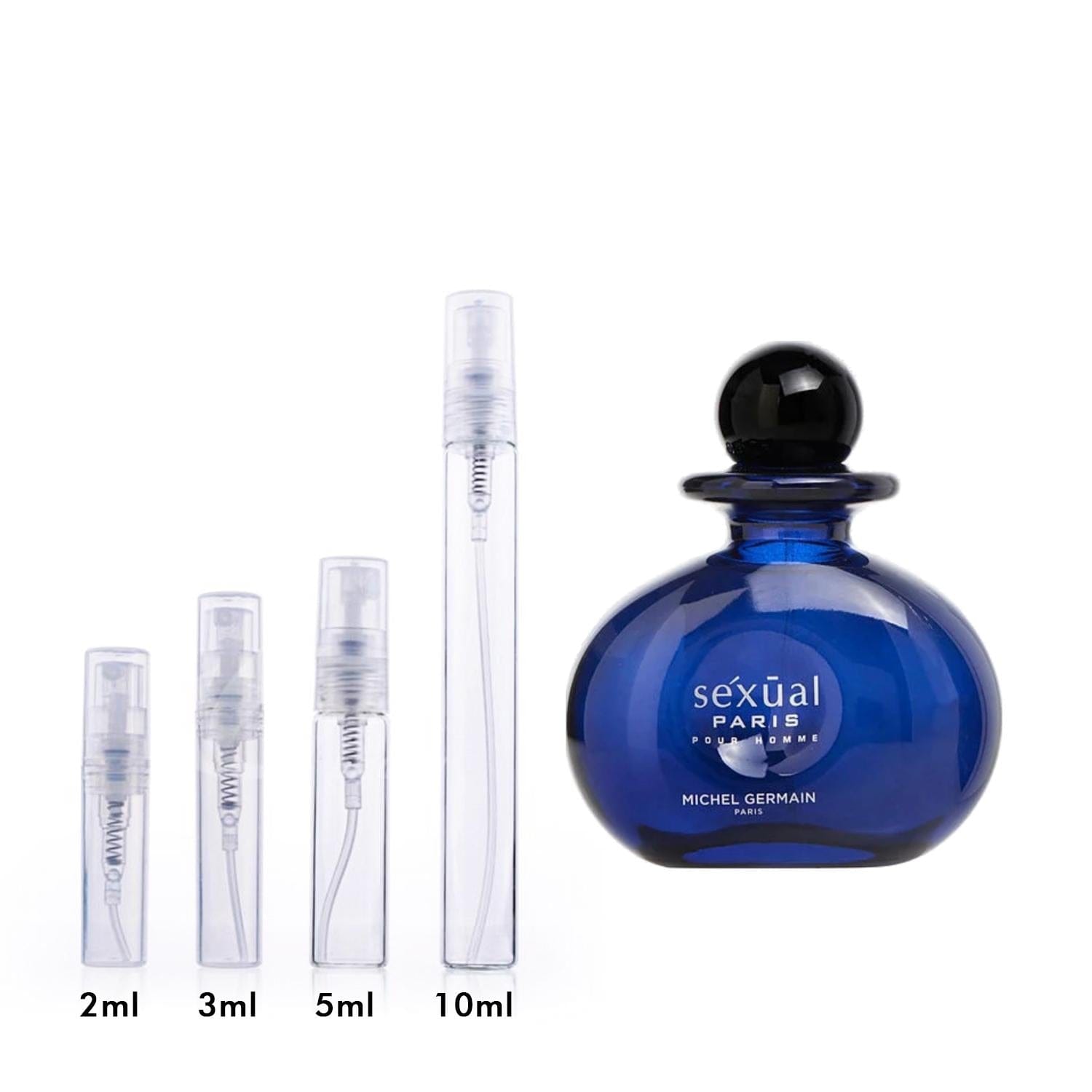 Michel Germain Sexual Paris Pour Homme Eau de Toilette