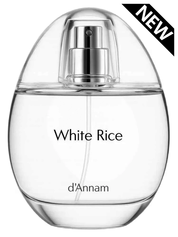 D'annam White Rice