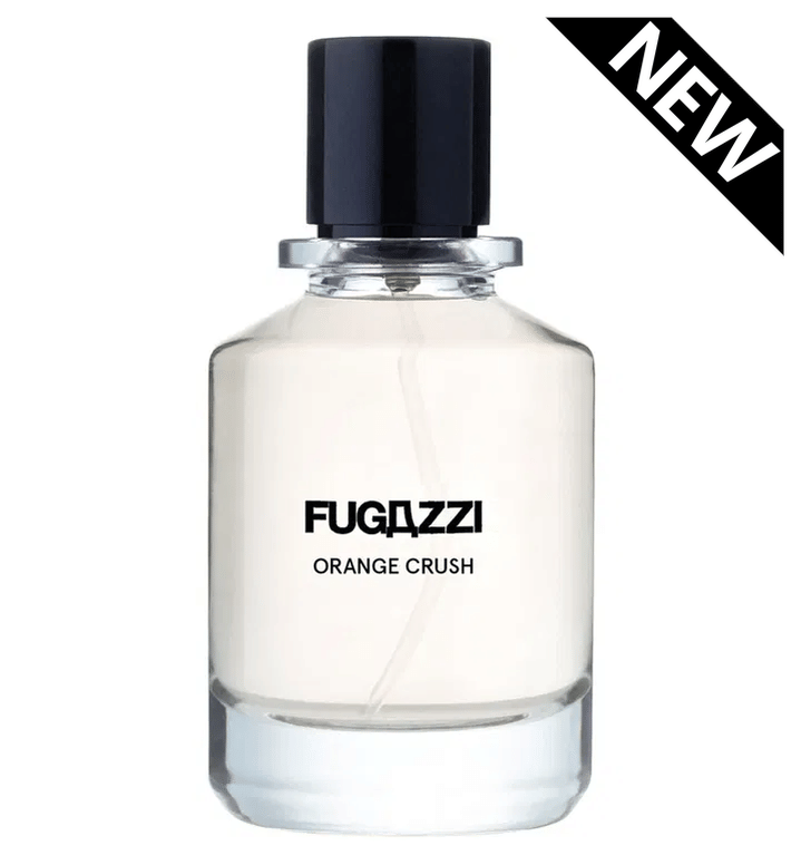 Fugazzi Orange Crush Extrait