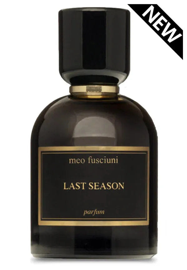 Meo Fusciuni Last Season